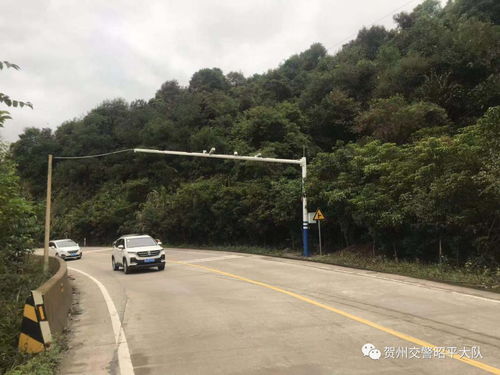 昭平新增道路臨控設(shè)備抓拍 不看你會(huì)吃大虧