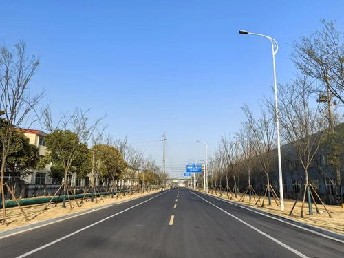 雙增雙提 進行時丨完善道路基礎(chǔ)設(shè)施 打造高質(zhì)量發(fā)展 快車道